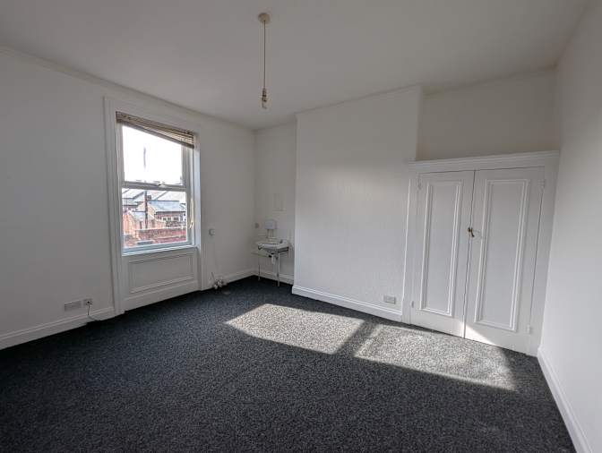 Andrew Marshall's room