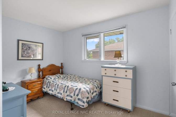 Ashton Corr's room