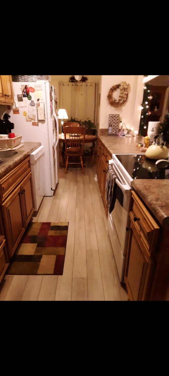 Teresa's room