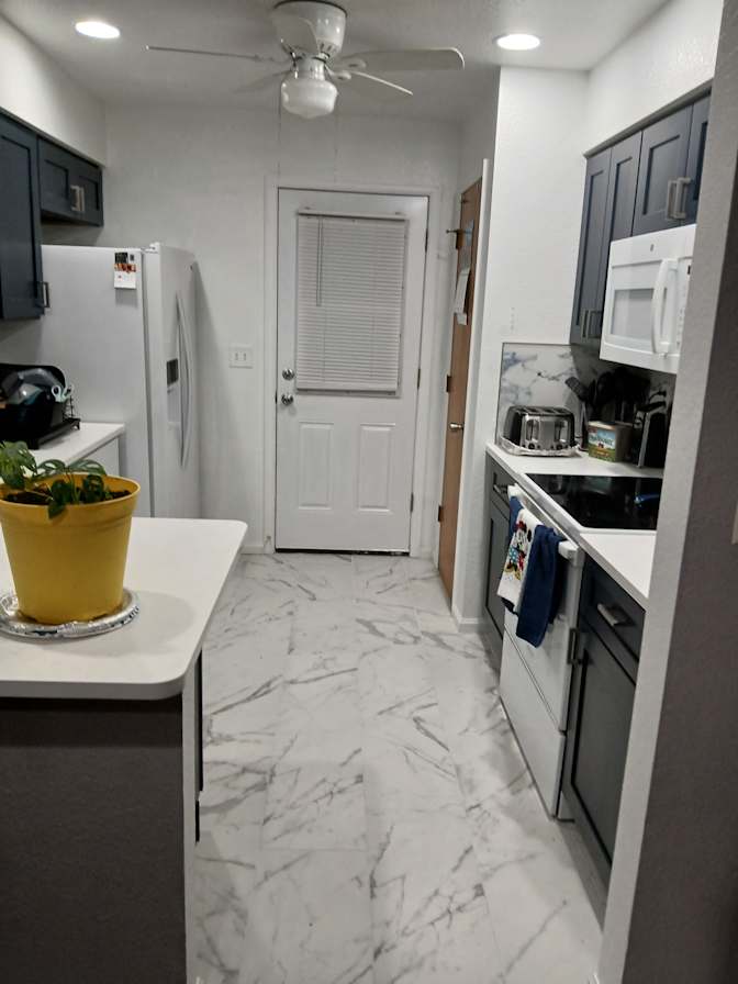Alberto Rodriguez's room
