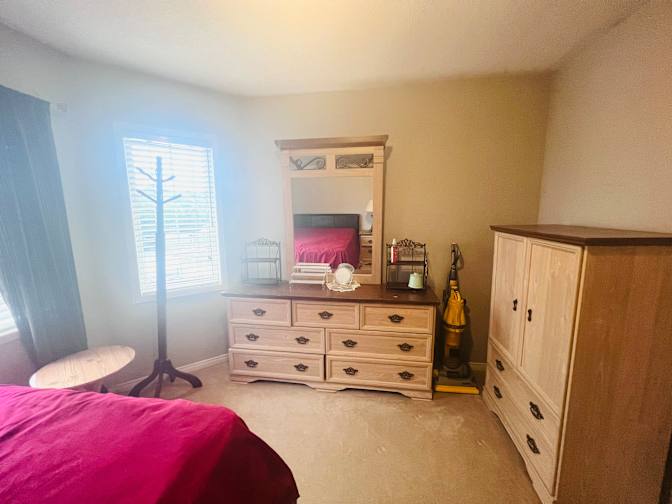 Sarah's room