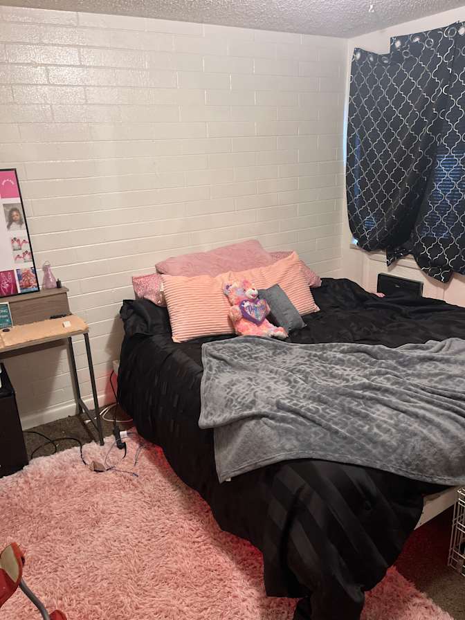 Kiara's room