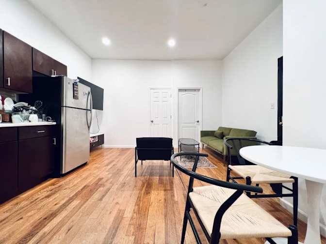 Eugene's room