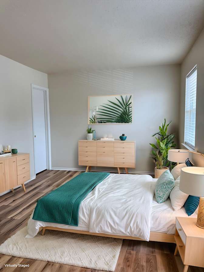 Charlie's room