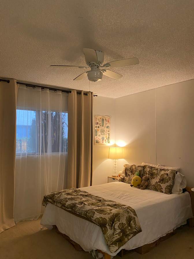 Tory's room