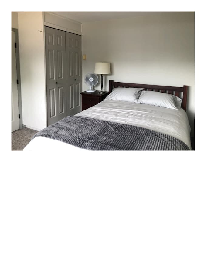 Diane Thomas's room