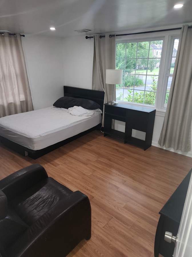 J's room