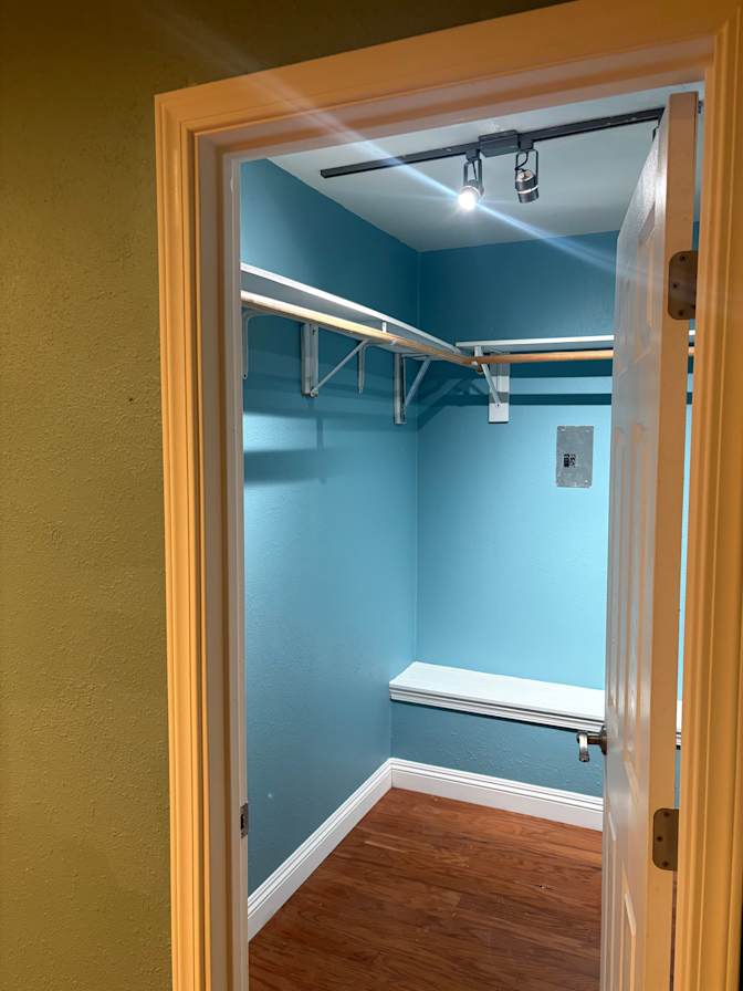 Andy's room