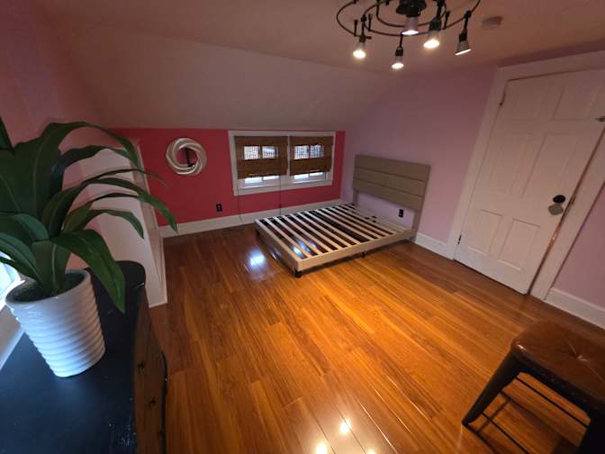 Sa'id's room