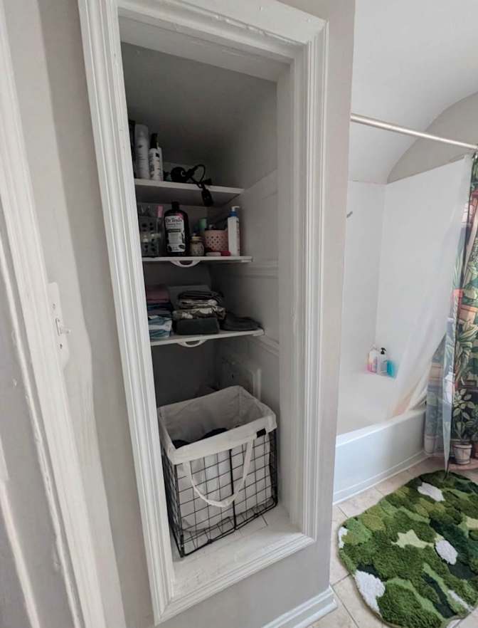 Sarah's room