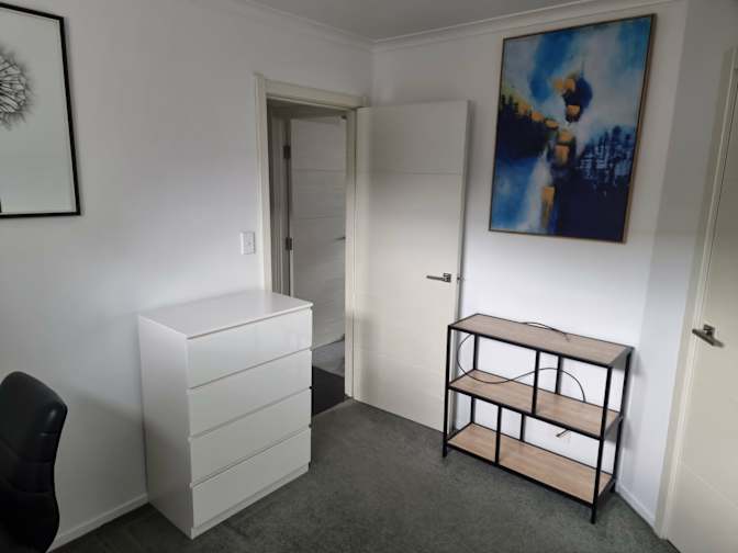 Mel's room