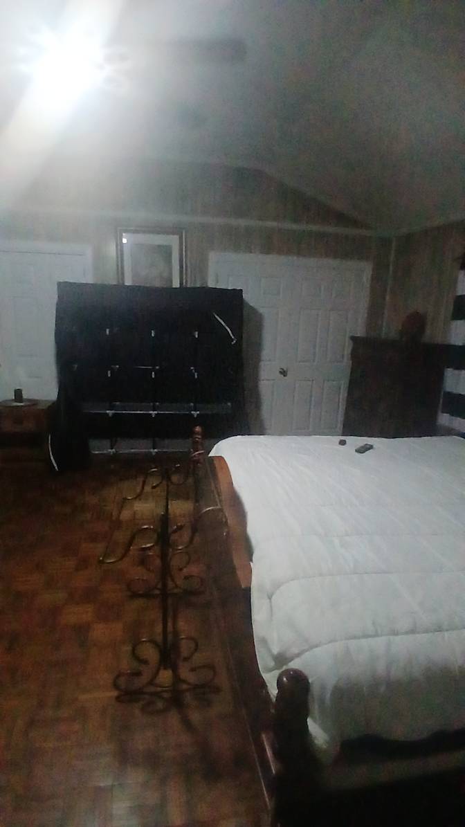 Larry's room