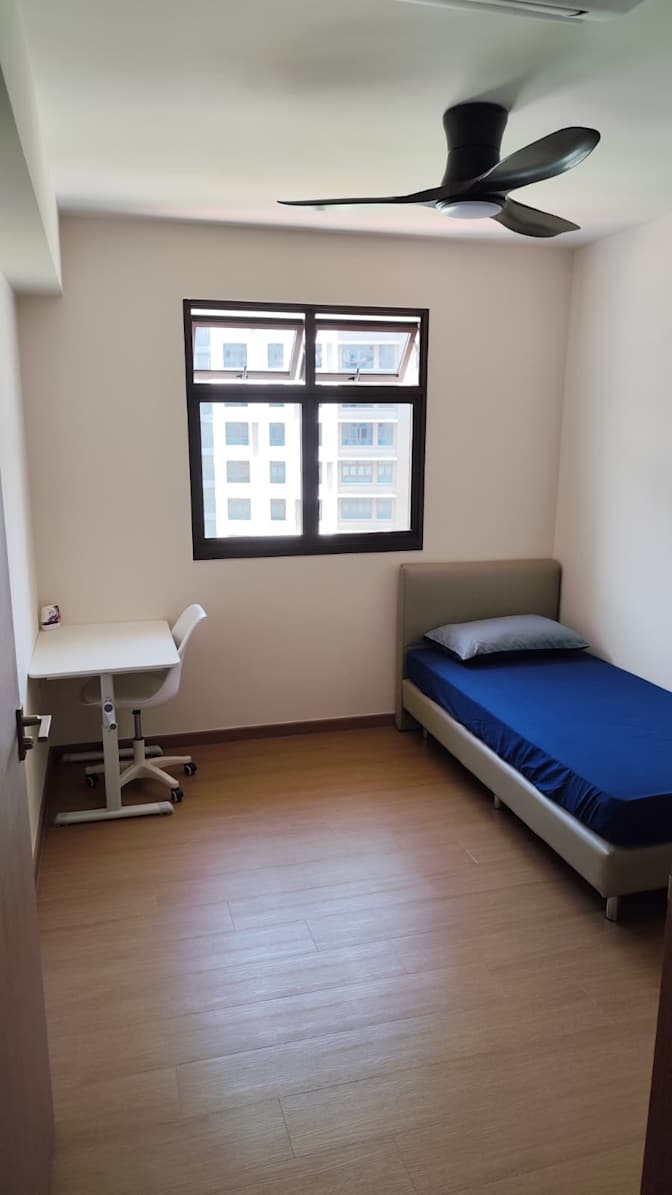 Shankar's room