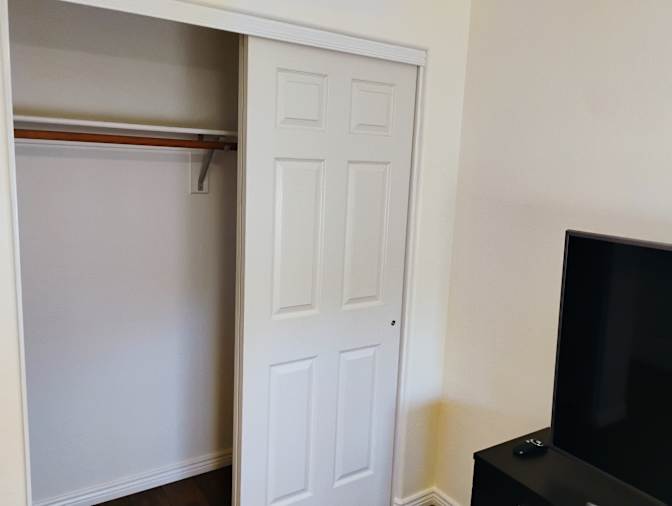 Chuck's room