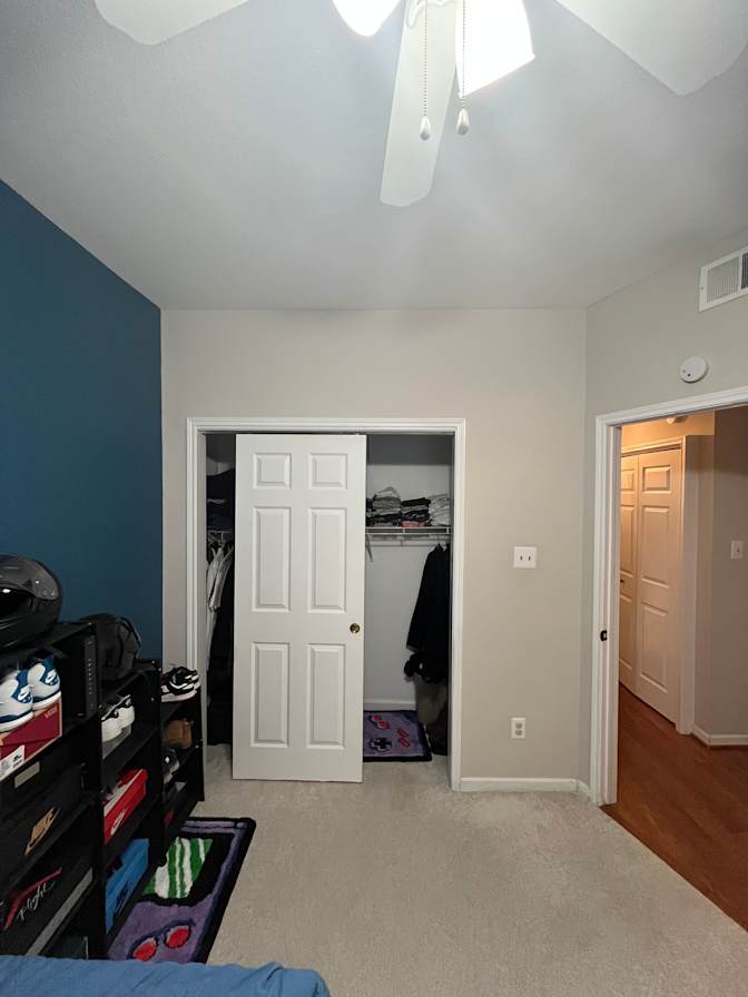 Steven's room