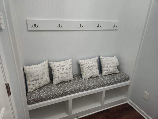 Diego Ferreira's room