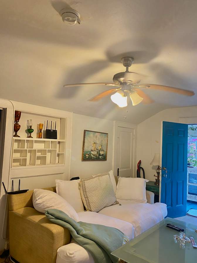 meli's room