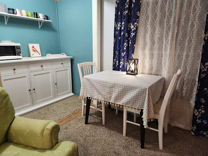 Amanda's room