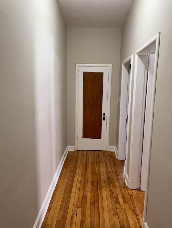 Aeron's room