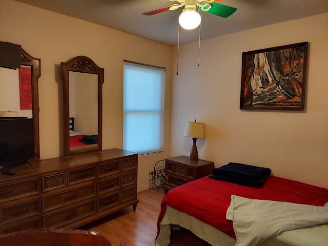 Ricardo's room