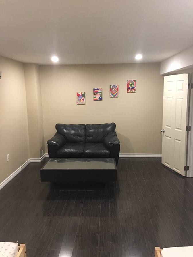 Peyman Rastegar's room