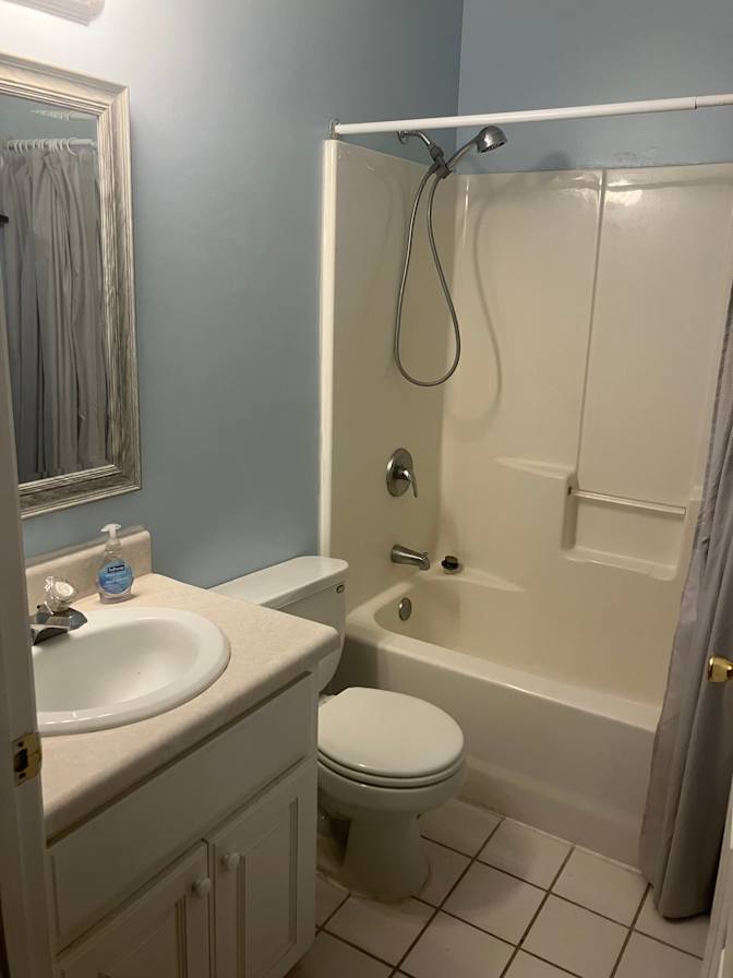 Jason's room