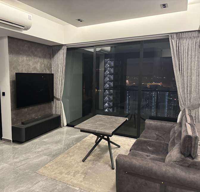 Terry's room
