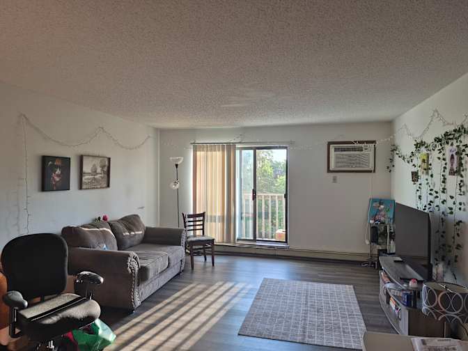 James's room
