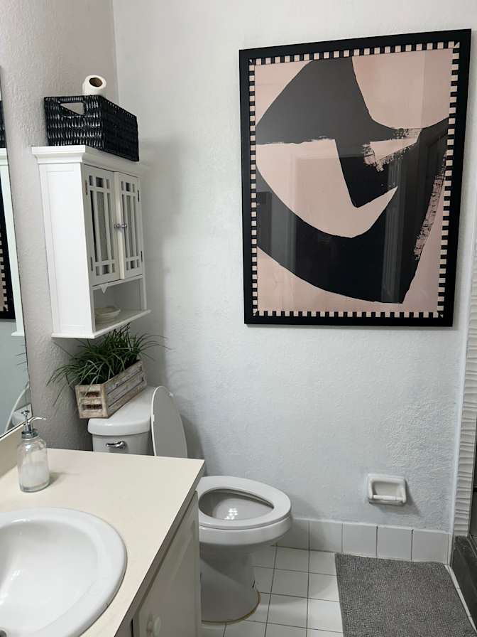 Diana's room