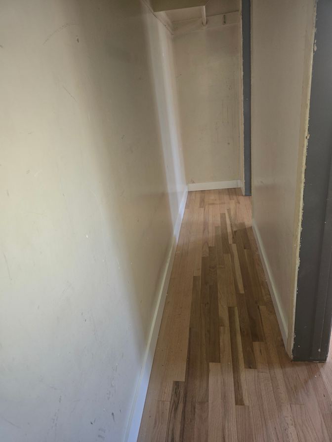 Terry's room