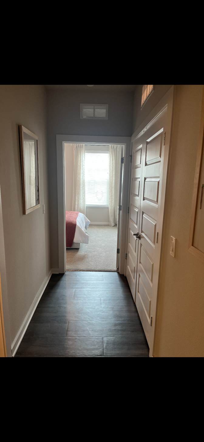 Alex fraser's room