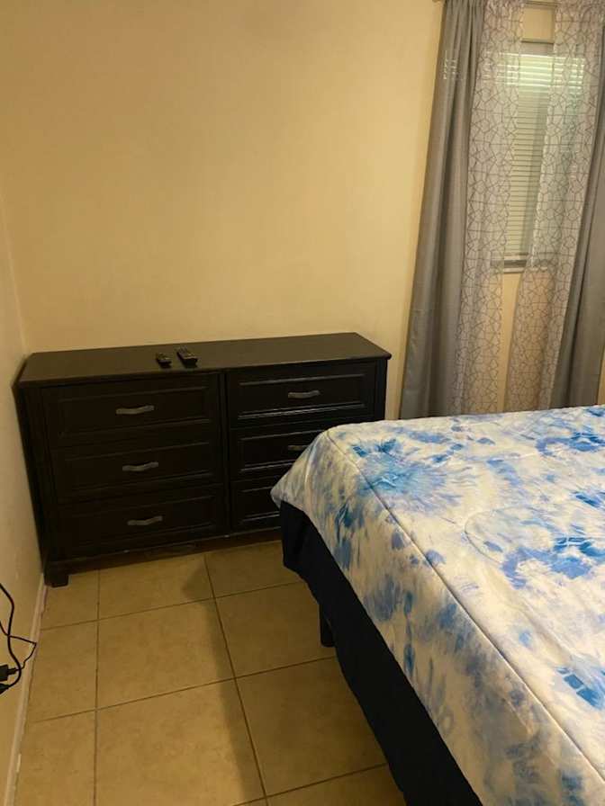 Ameer's room
