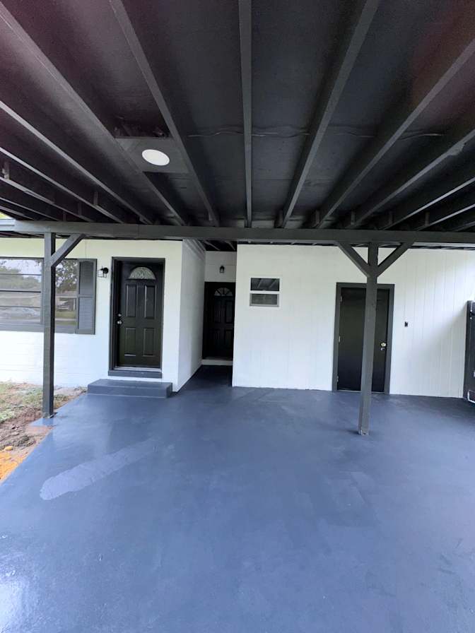 Fong's room