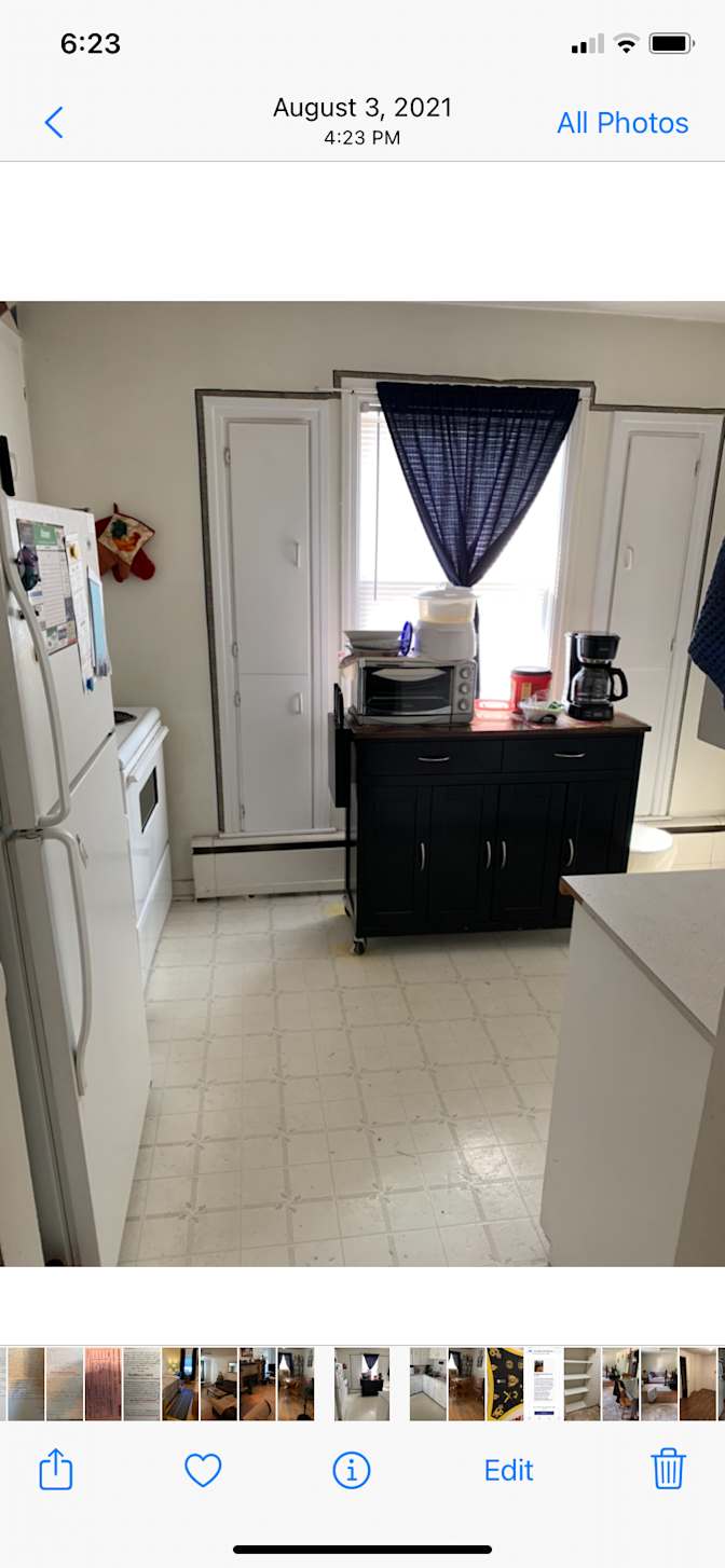 Linda's room