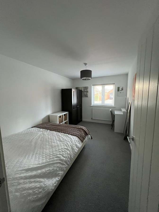 Hollie's room