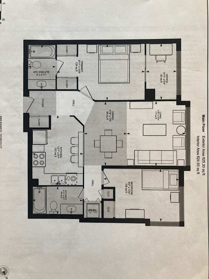 Gavin's room