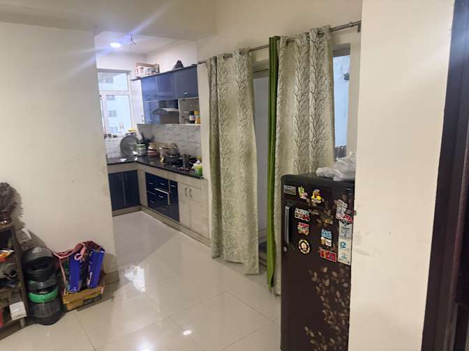 Dwij's room