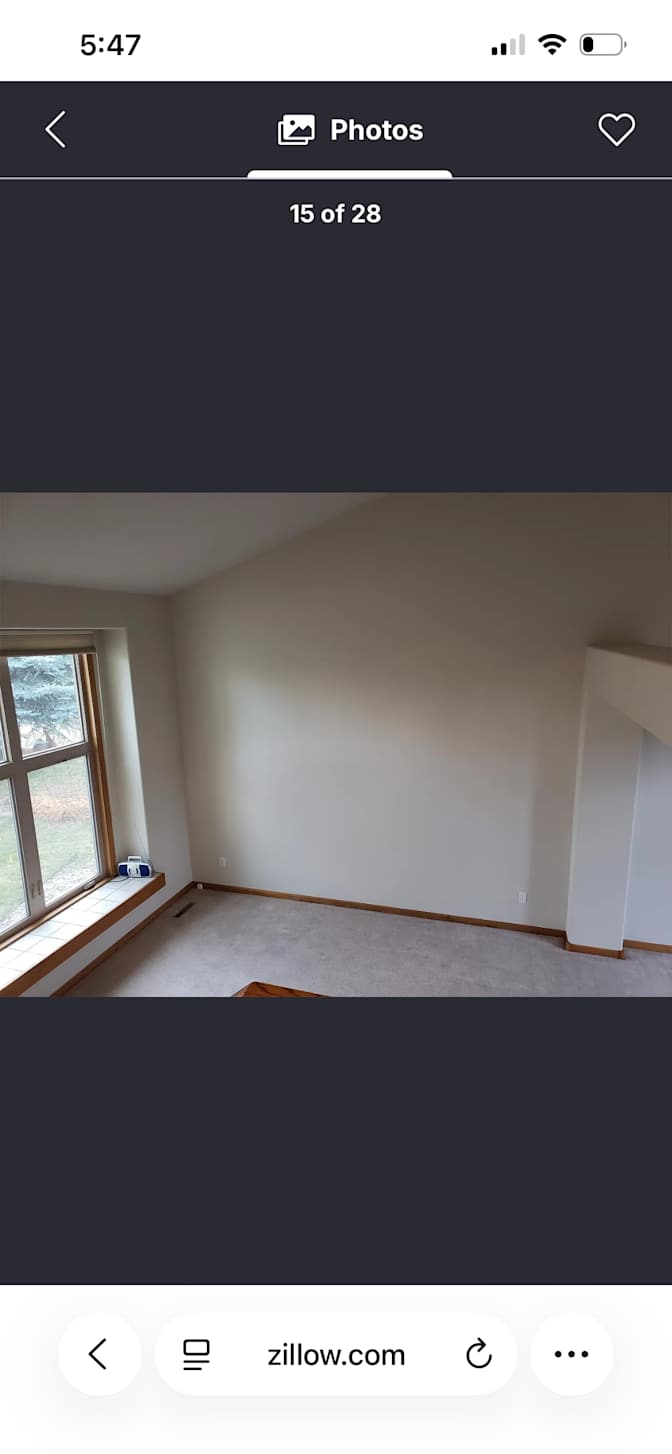 Lindsey's room