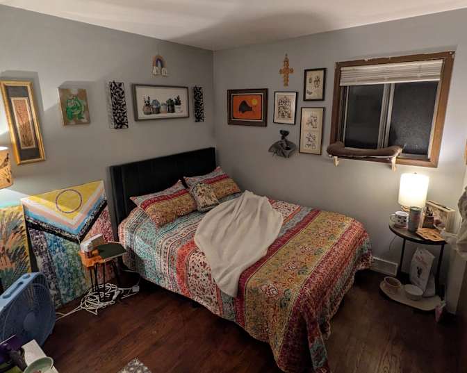 Taylor's room
