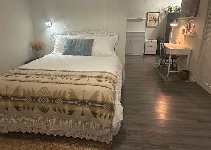 sarah's room