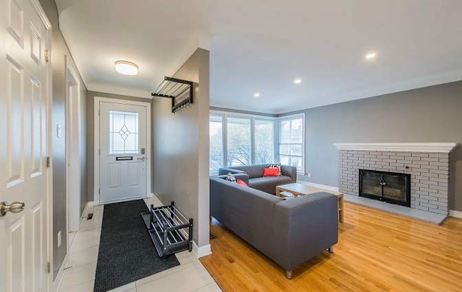 Eloria Amanuel's room