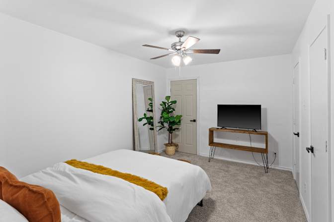 Crystal's room