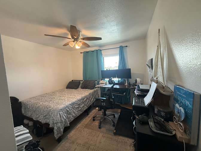 melinda's room