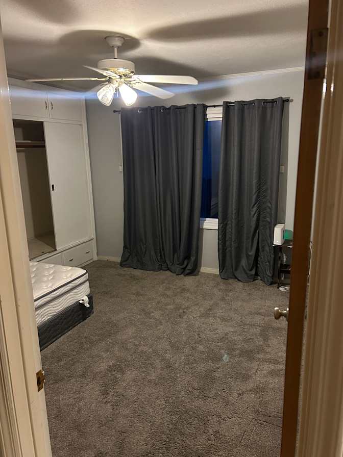 Spencer's room