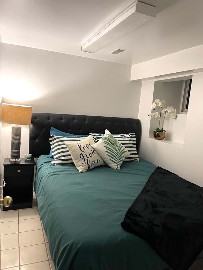 Salman's room