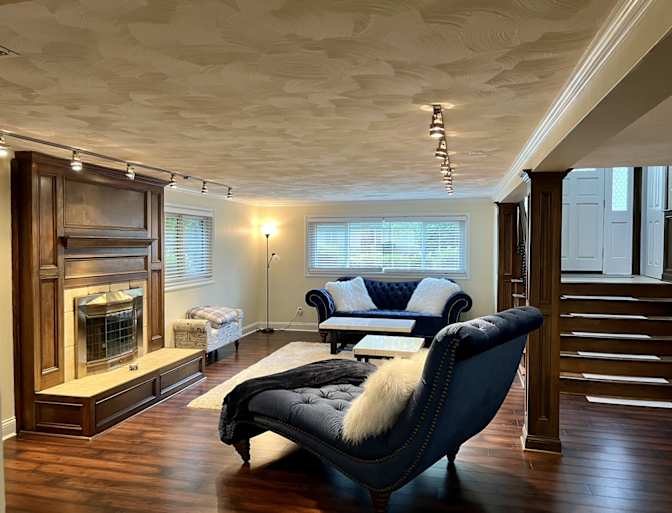 Michael Kenney's room