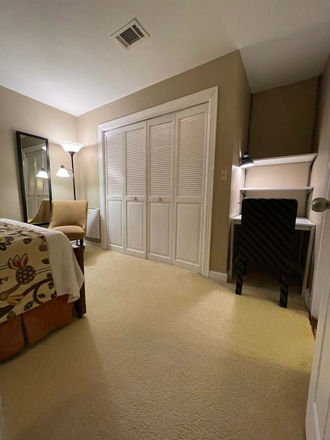 Oksana's room