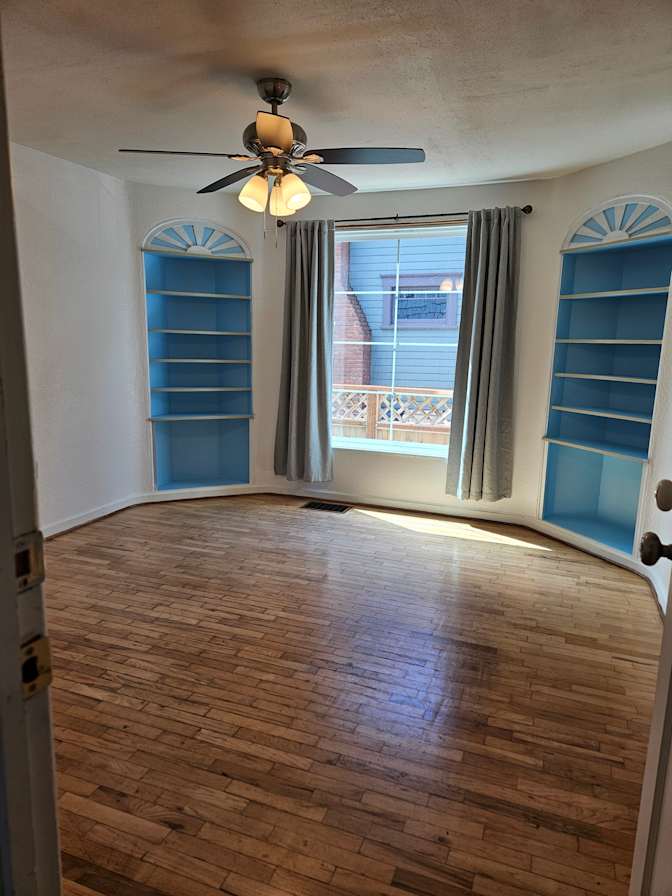 Corrina's room