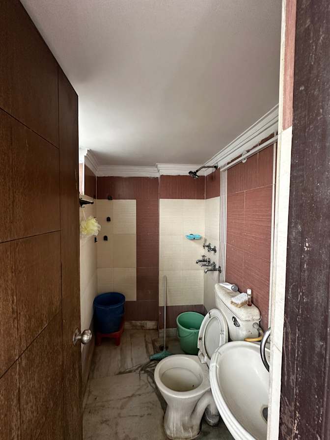 Akshay's room