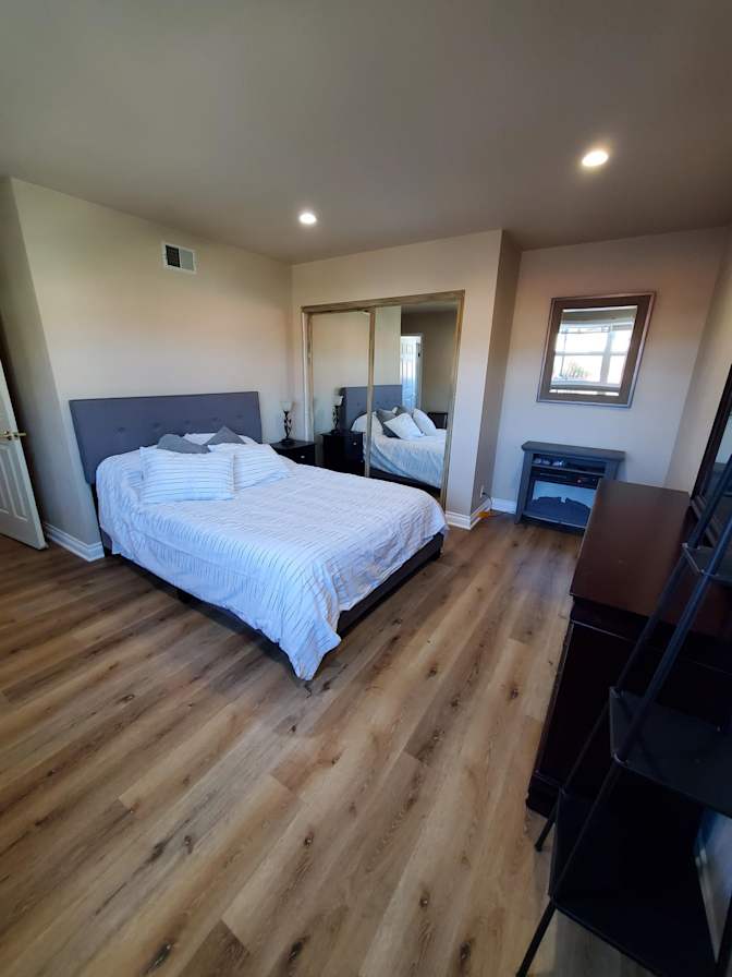 Patricia's room